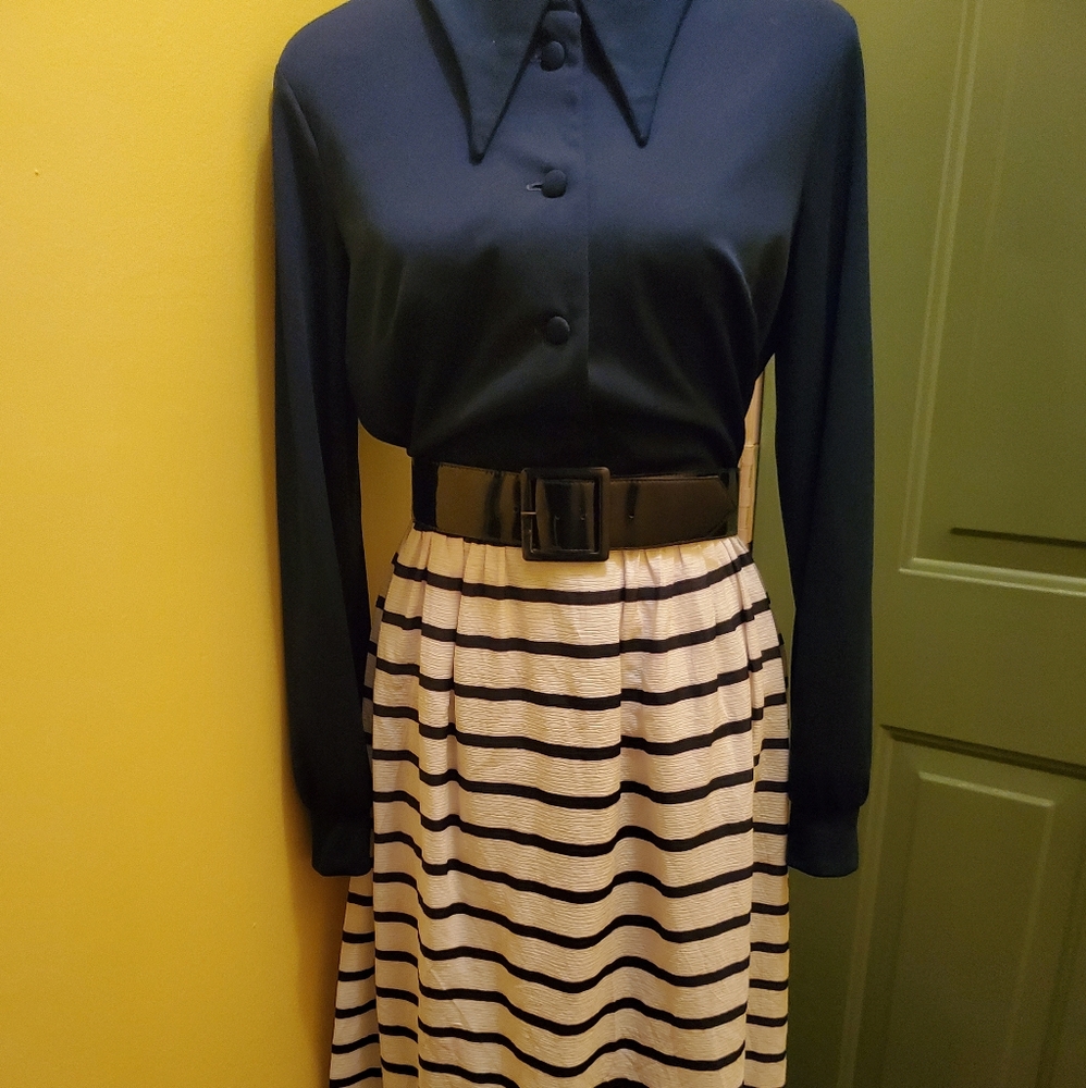 Vintage Dress